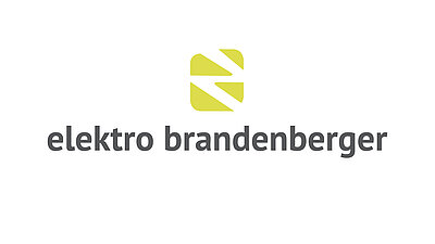 Logo Design elektro brandenberger