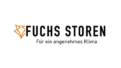 Logo Design Fuchs Storen erstellen