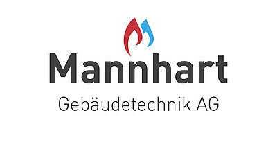 Logo Design Mannhart Gebäudetechnik