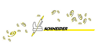 Logo Design Schreinerei Schneider