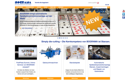 Website Bograma