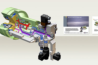 3D Illustration erstellen, 3D Bild erstellen