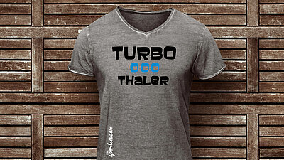 Druck T-Shirt, Transferdruck