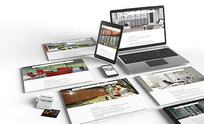 Website Fuchs Storenbau