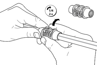 Grafik, technische Illustration Elkuch