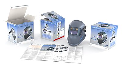 Design Verpackung, Verpackungsdesign