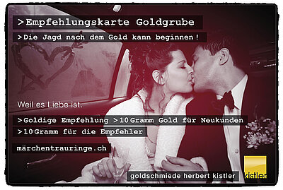 Flyer Goldschmiede